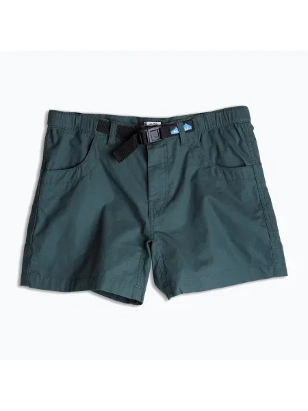 Pantaloni scurți pentru femei KAVU Chilli Chic green gables verde