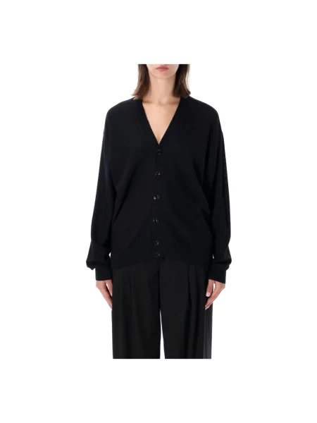 Sweter Lemaire wełniany czarny