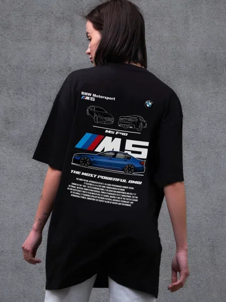 Футболка Without черная