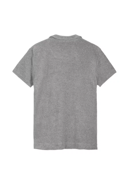 Tricou Oas Company din material terry gri
