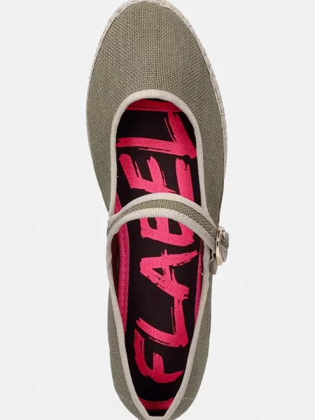 Балетки Flabelus