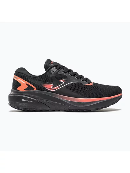 Încălțăminte de alergare pentru bărbați Joma Speed black/red negru