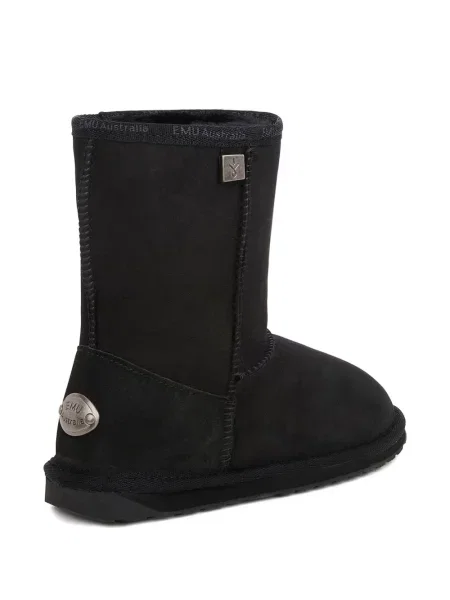 Cizme scurte Emu Australia negru