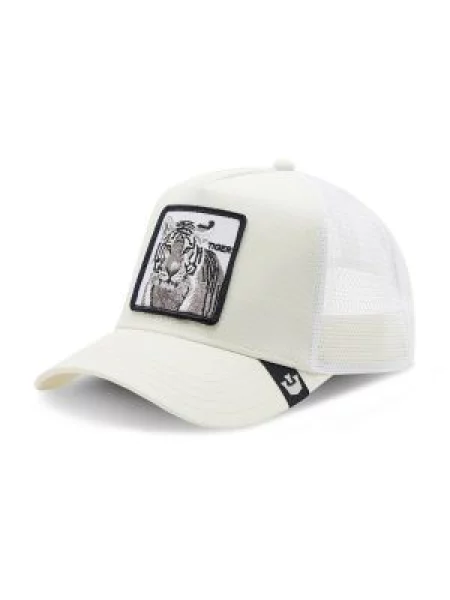 Šilterica Goorin Bros The White Tiger bijela