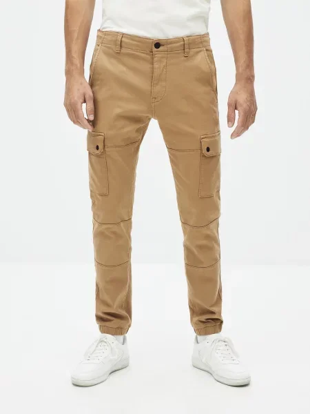 Pantaloni Celio maro