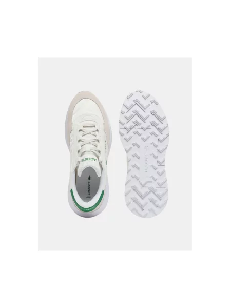 Pánske topánky Lacoste Elite Active Evo white/green biela
