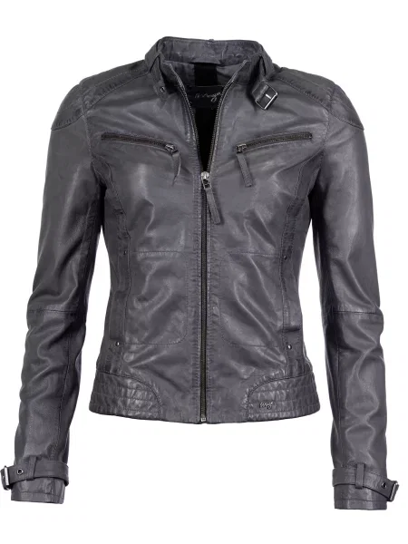 Maze Geacă de primăvară-toamnă Ryana bazalt gri