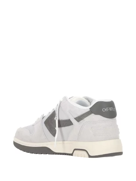 Sneaker Off-white autogrammal fehér