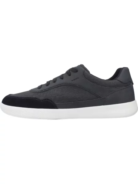 Sneakersy Geox niebieskie