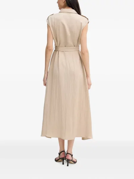 Cu centură rochie midi Joseph Ribkoff