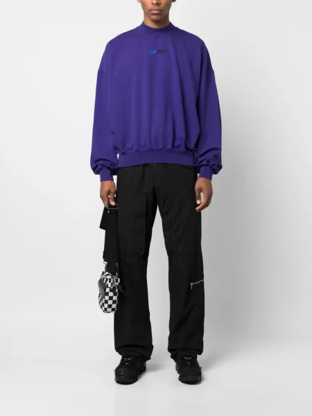 Cargo stiliaus kelnės Palm Angels