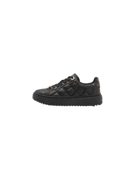 Sneakersy Guess czarne