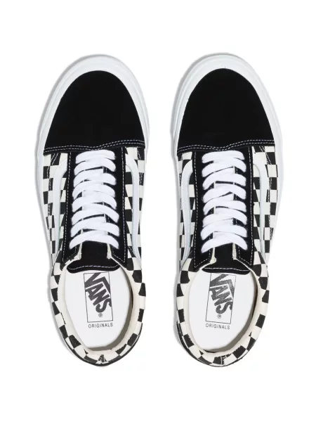 Sneakers Vans Old Skool μαύρο