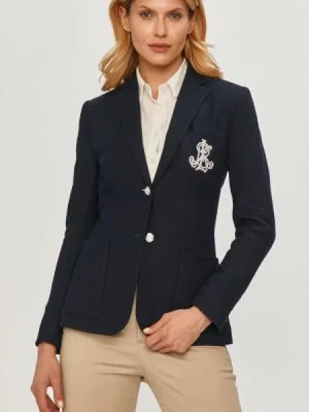 Sako Lauren Ralph Lauren tmavomodrá