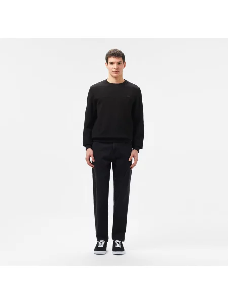 Свитер Lacoste черный