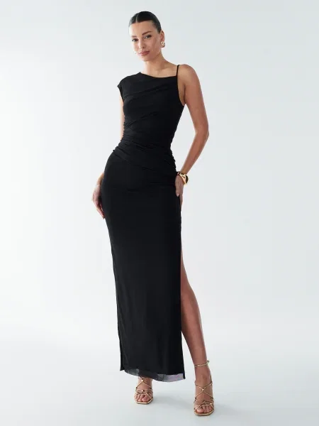 BWLDR Rochie Chelsea' negru