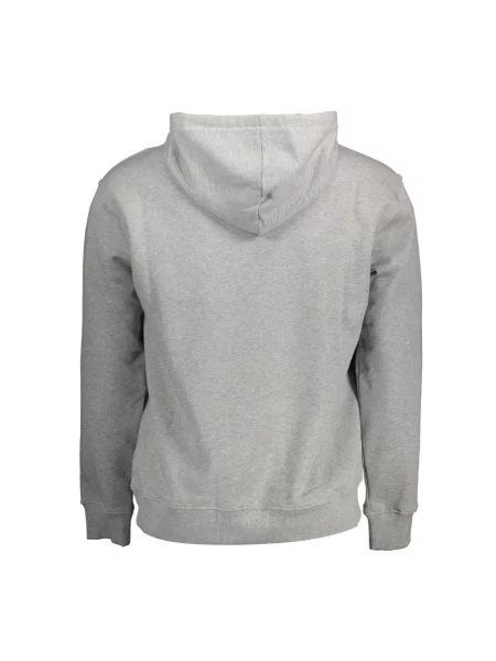 Bluza z kapturem North Sails szara