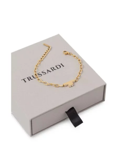Brăţară Trussardi cu autograf