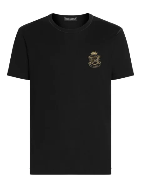 Tricou Dolce & Gabbana negru
