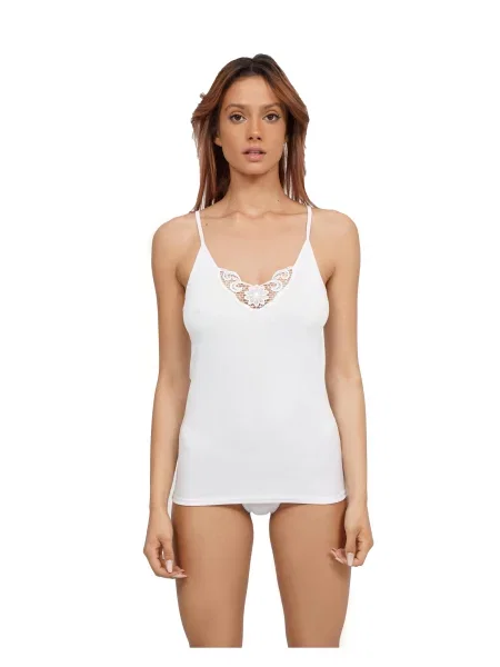 Майка Uniconf білий