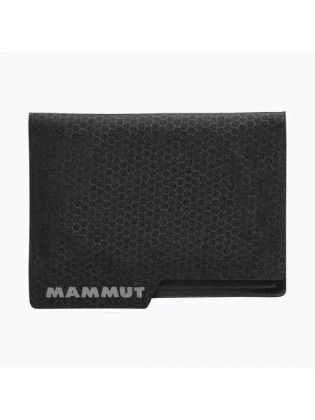 Olcsóbban. Mammut Smart Ultralight pénztárca fekete. Méret: OS fekete