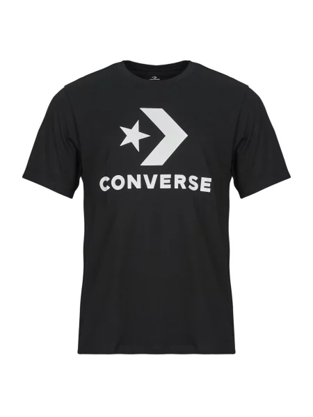 Majica Converse crna