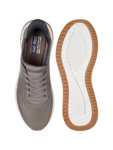 Pantofi Skechers bej