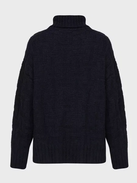 Светр Tommy Hilfiger синій