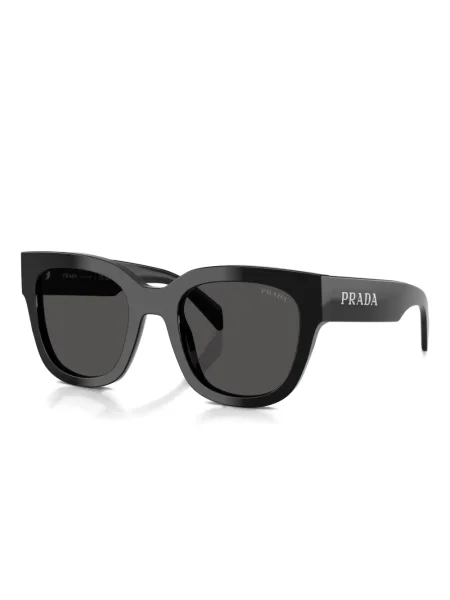 Ochelari de soare Prada Eyewear negru