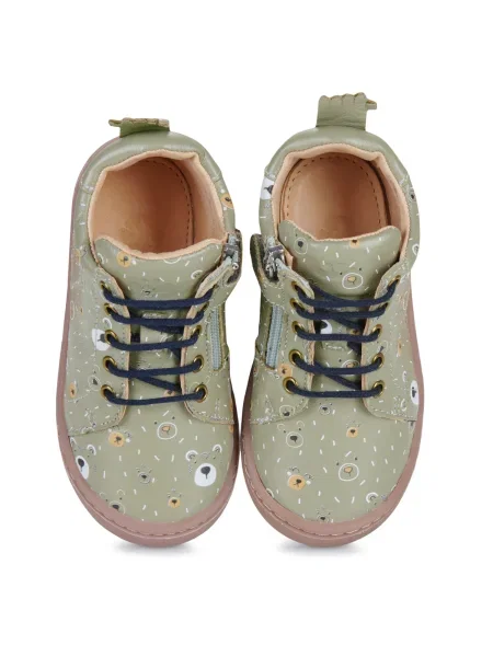 Pantofi copii Easy Peasy verde
