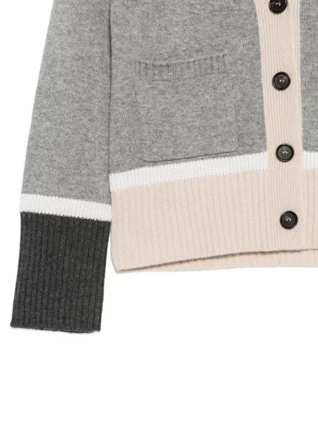 Cardigan Lorena Antoniazzi gri