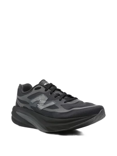 Sneakerși New Balance negru