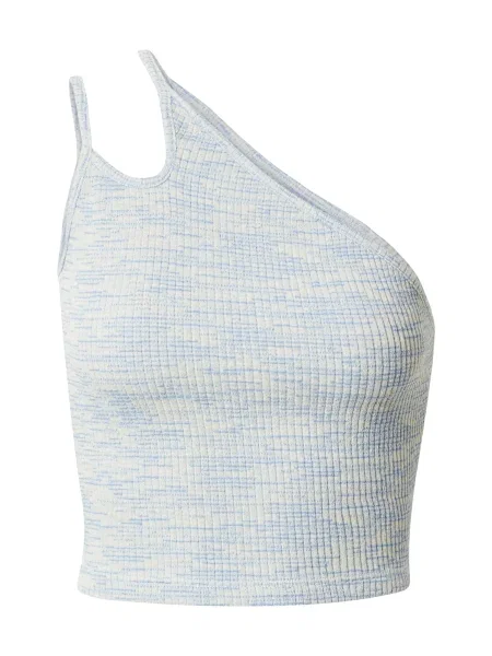NLY by Nelly Top pastel albastru
