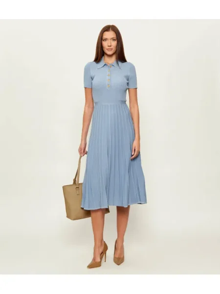 Michael Kors Rochie | stretch albastru