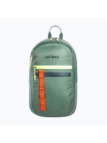 Gyerek városi hátizsák Tatonka City Pack 12 l sage green. Méret: 12 l zöld