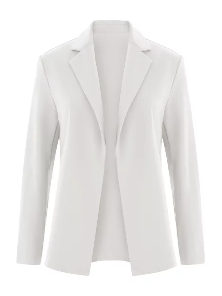 Imily Bela Sacou alb