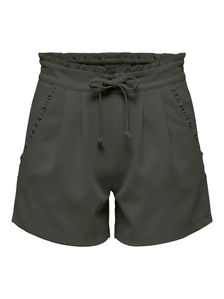 JDY Pantaloni JDYNEW CATIA închis gri