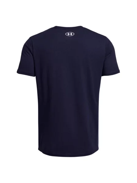 Koszulka Camo Stripe T-shirt niebieska