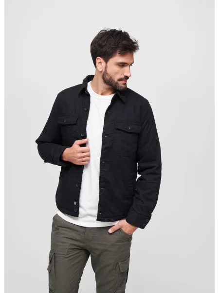 Яке Brandit черно