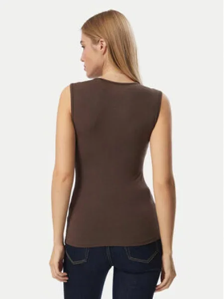 GUESS Top barna