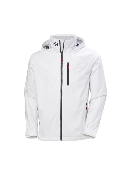 Kapucnis dzseki Helly Hansen fehér