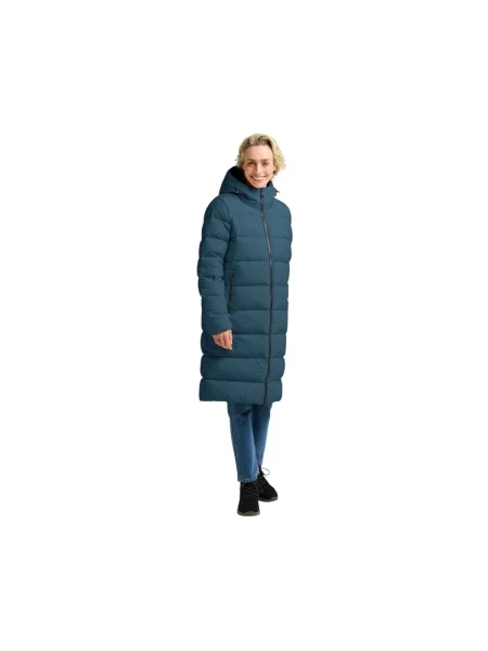 Kabát Jack Wolfskin modrá