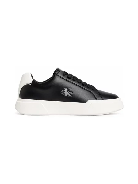 Sneakerși Calvin Klein alb