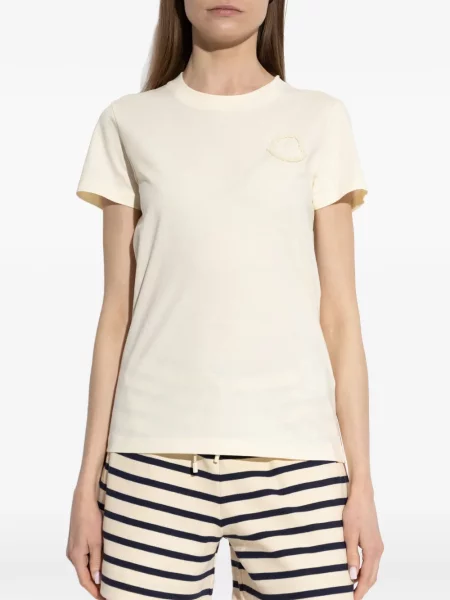 Tricou Moncler cu autograf