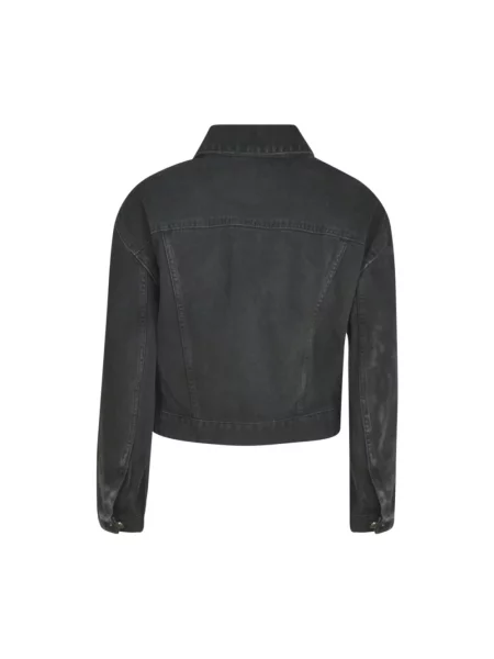 Kurtka Ann Demeulemeester szara