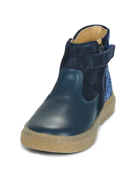 Pantofi copii Pom D'api albastru
