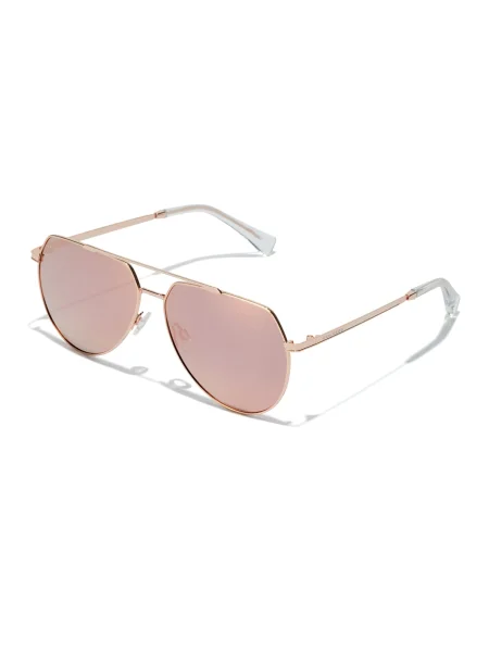 HAWKERS Ochelari de soare auriu roz