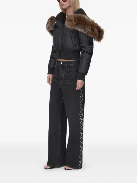 Blugi Amiri negru