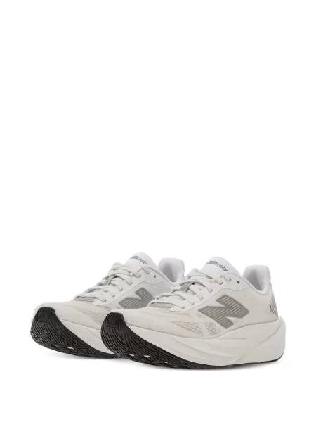 Sneakers New Balance FuelCell με κορδόνια με δαντέλα λευκό