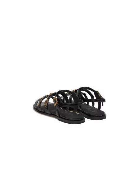 PINKO Sandale Milly 07 crna